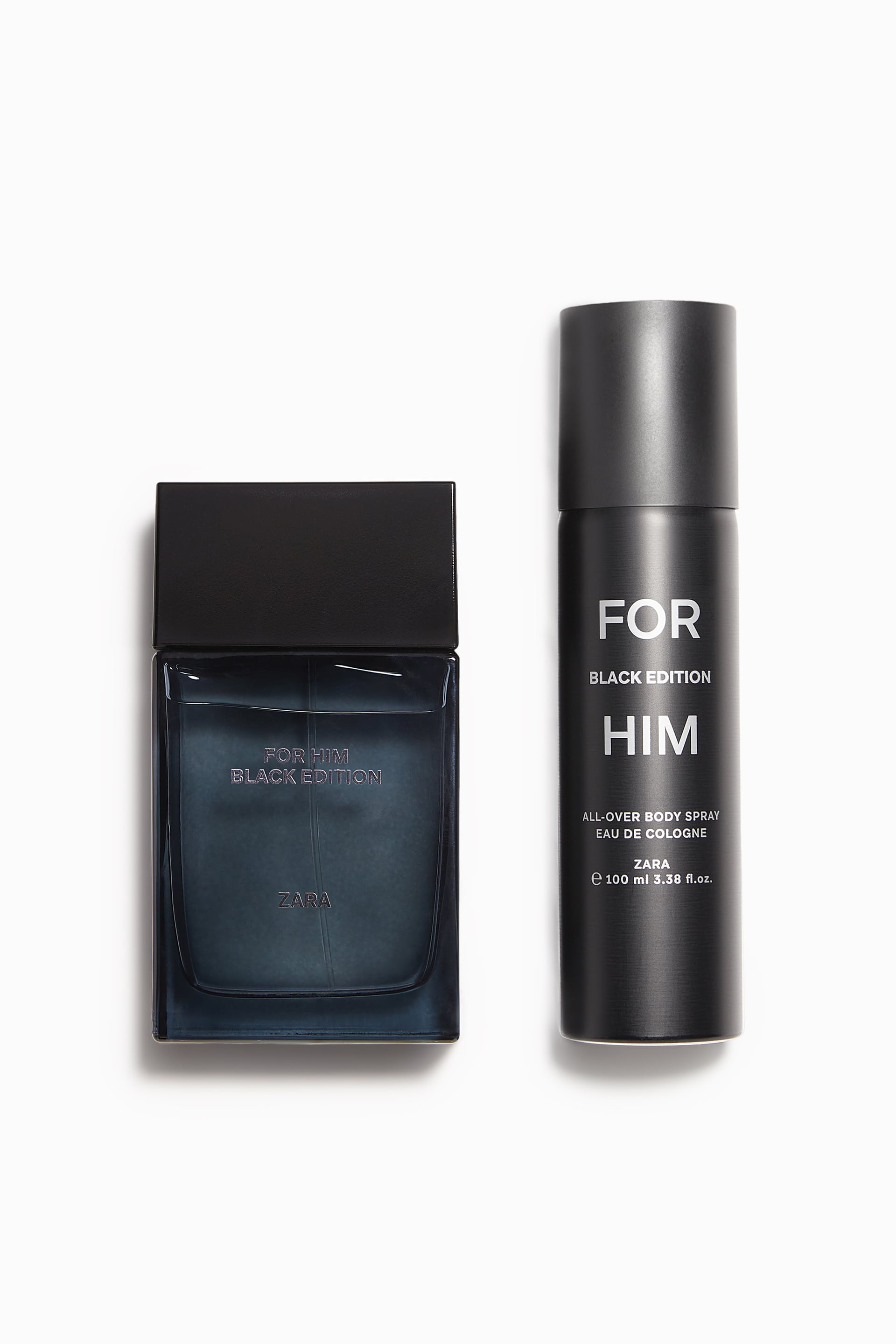 Him best sale spray black