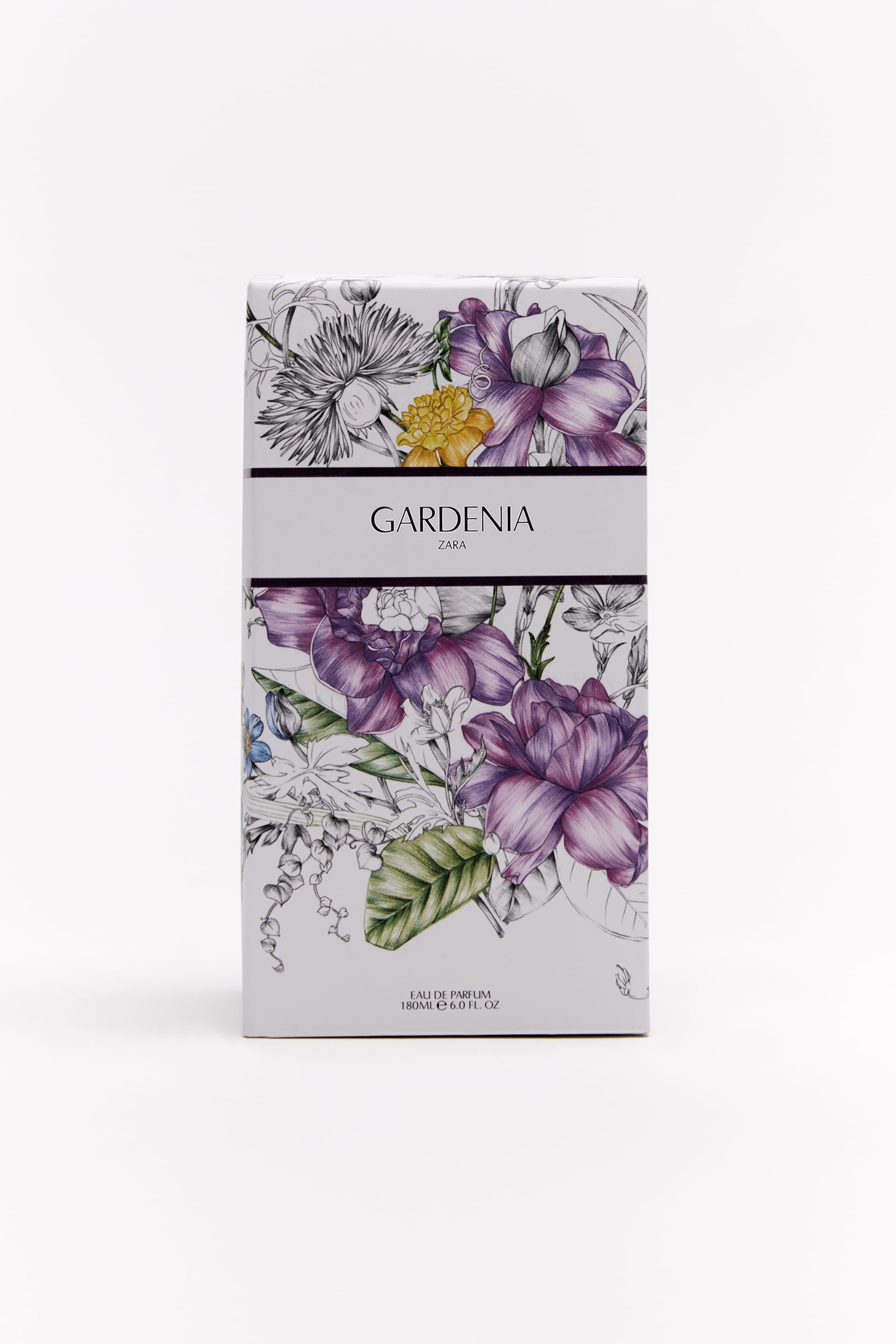 ZARA GARDENIA PERFUME 180ML