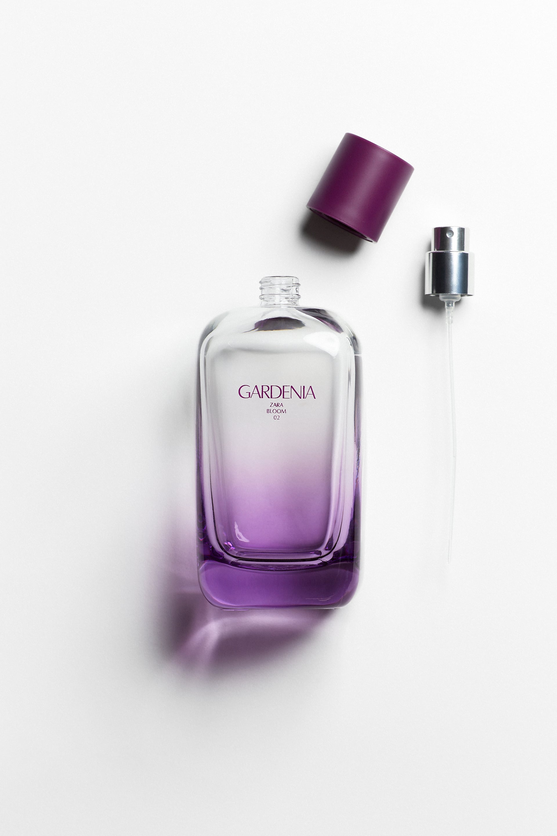 ZARA GARDENIA PERFUME 180ML