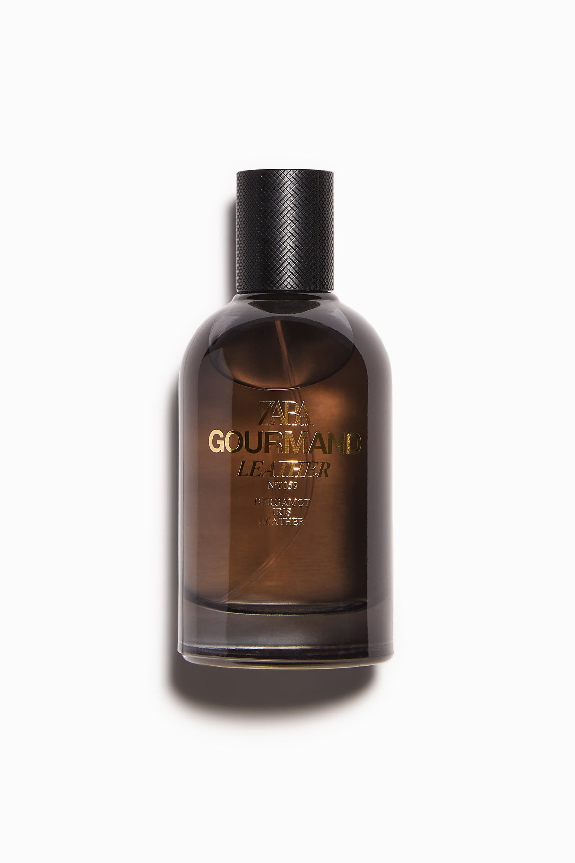 ZARA GOURMAND LEATHER PERFUME 100ML