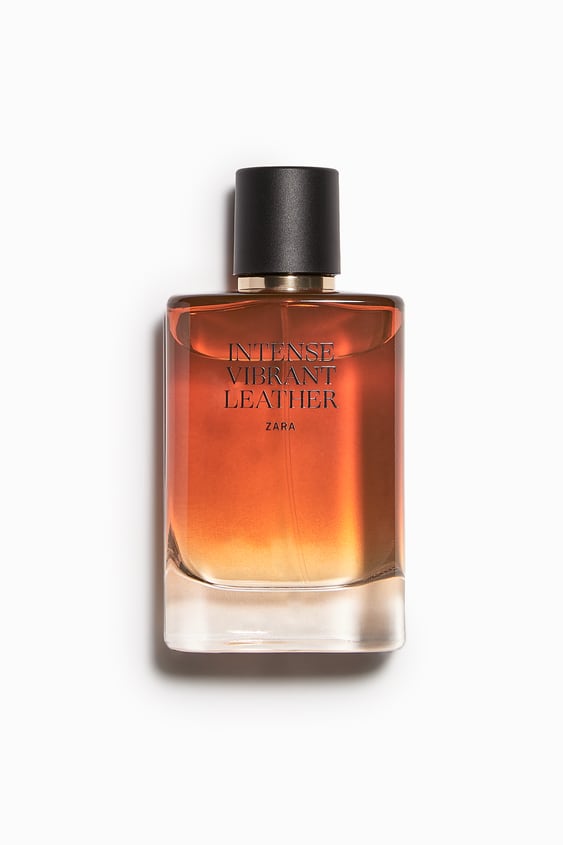 ZARA INTENSE VIBRANT LEATHER PERFUME 100ML