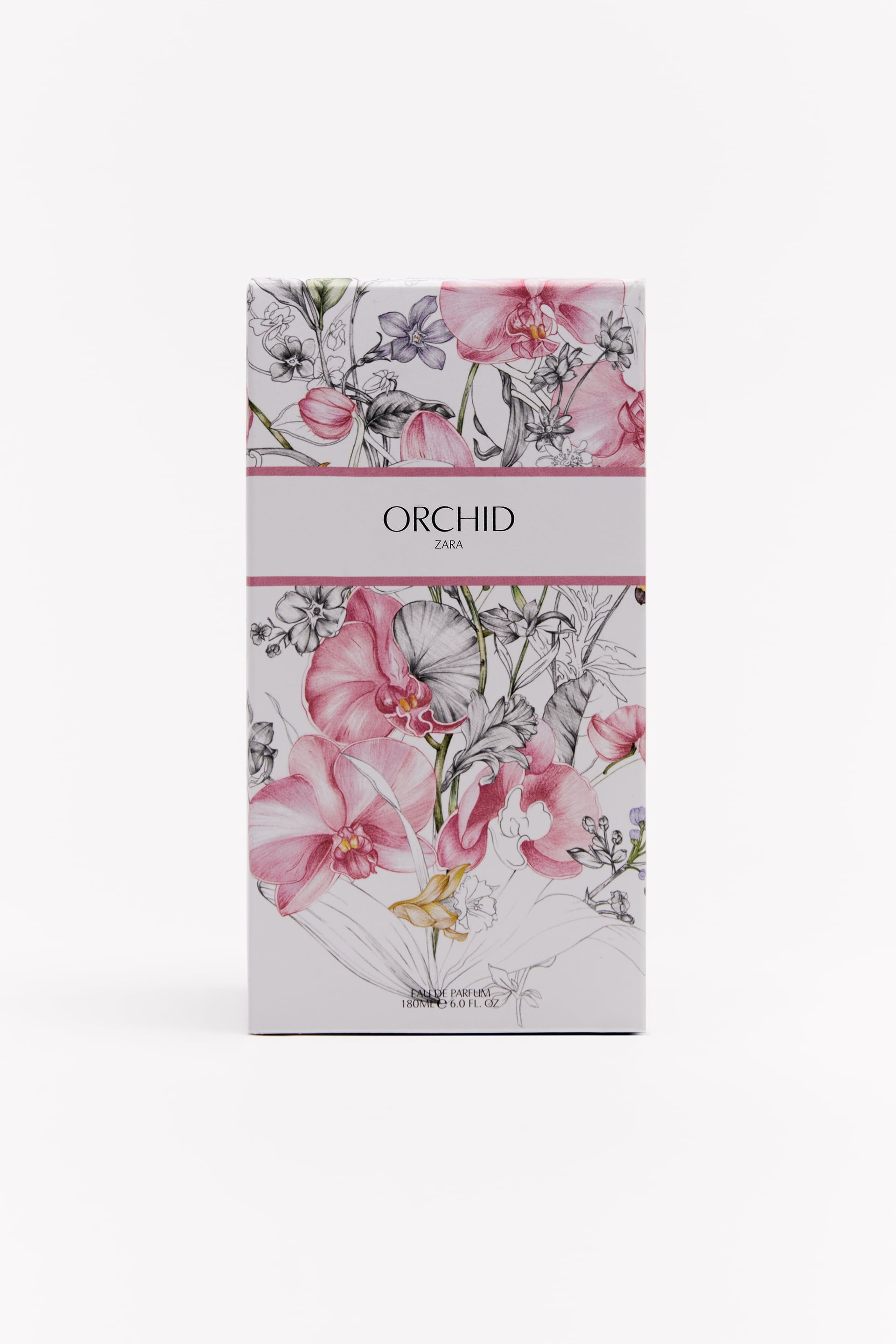 ZARA ORCHID PERFUME 180ML