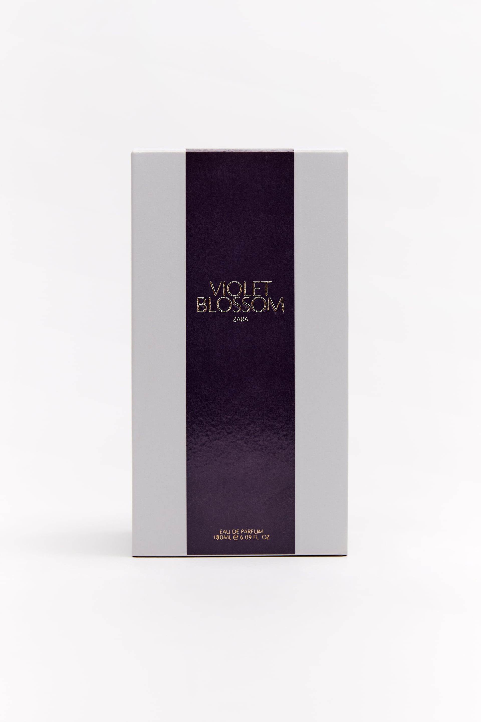 ZARA VIOLET BLOSSOM PERFUME 180ML
