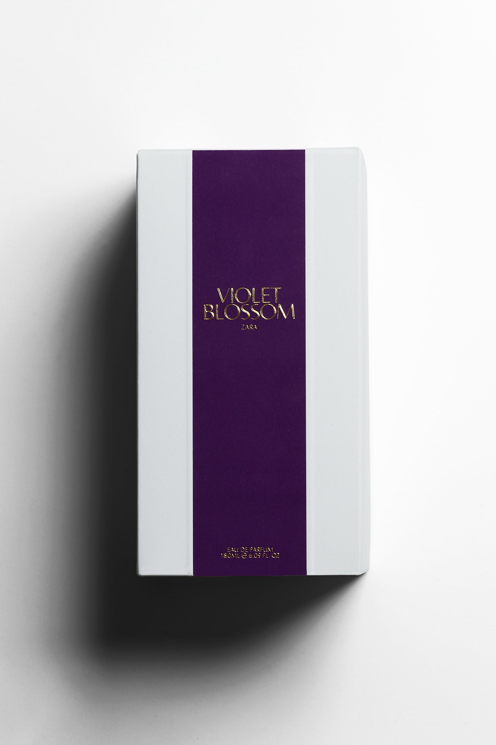 ZARA VIOLET BLOSSOM PERFUME 180ML
