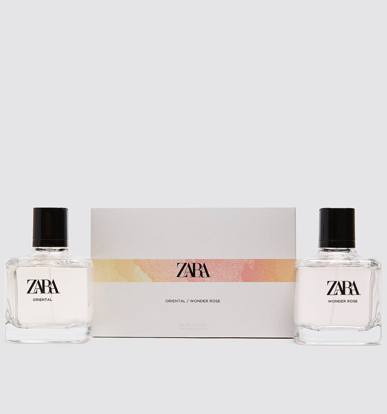 Wonder Rose Perfume Zara Review