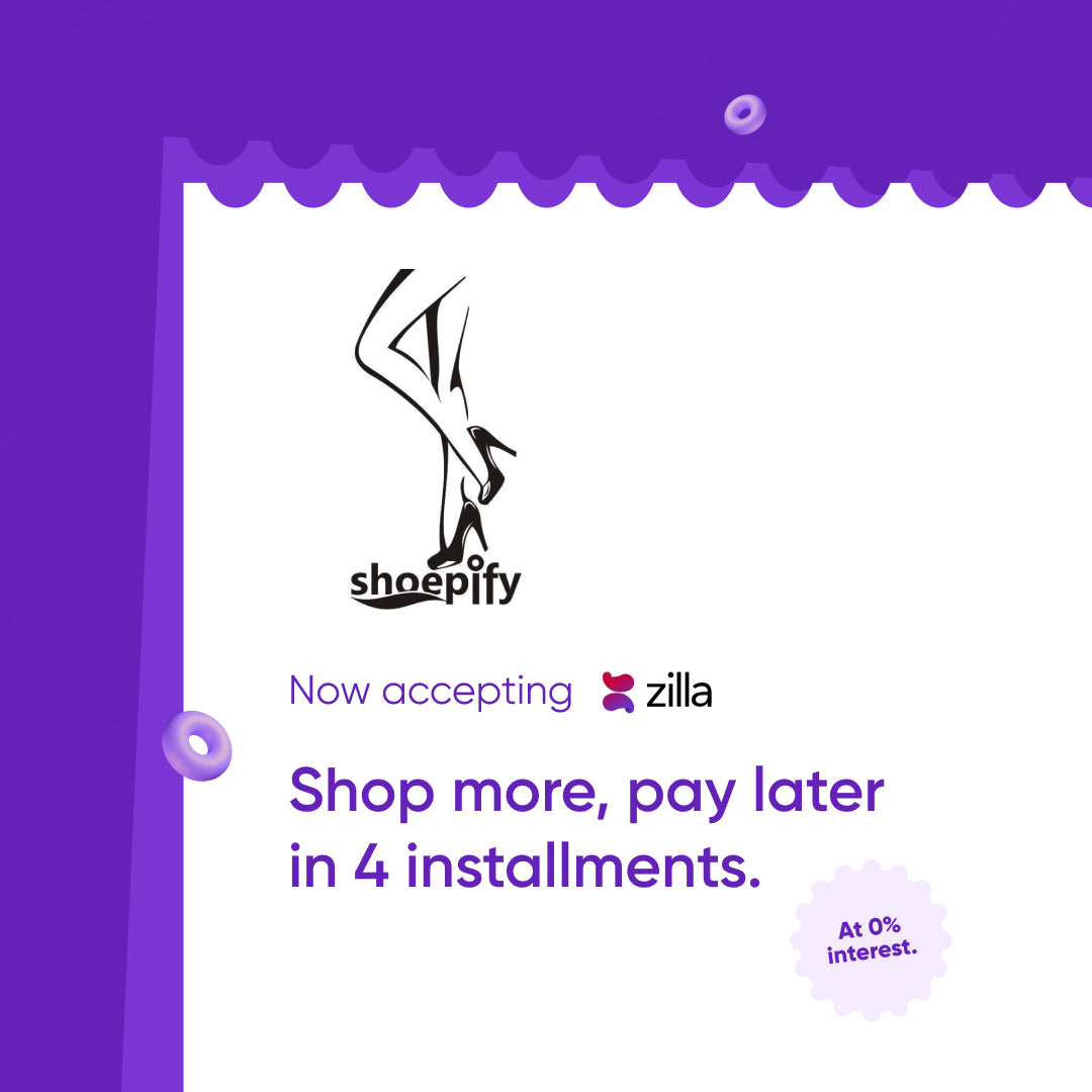 Buy Now, Pay Later-Introducing Zilla 🎉
