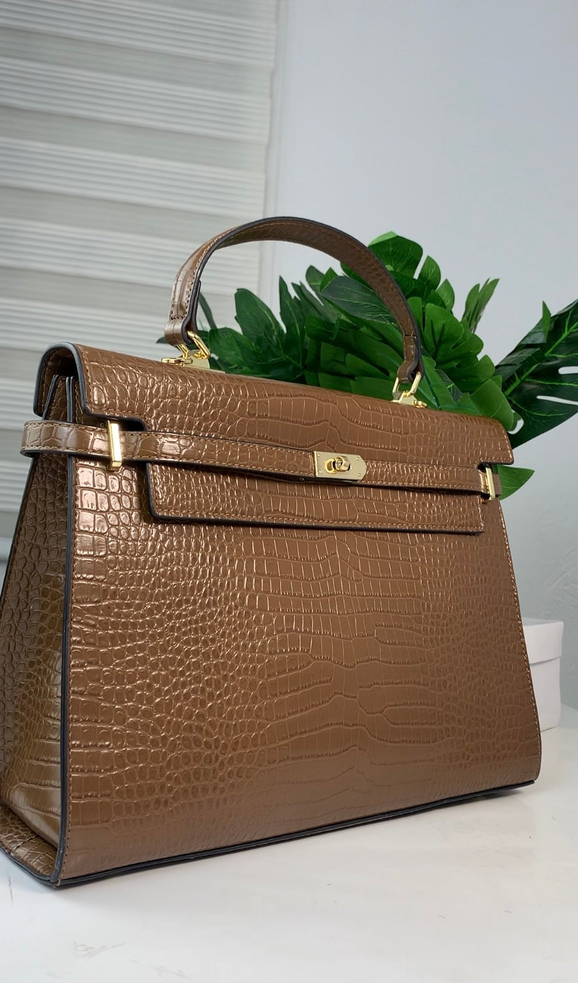 How to care for your leather bags.