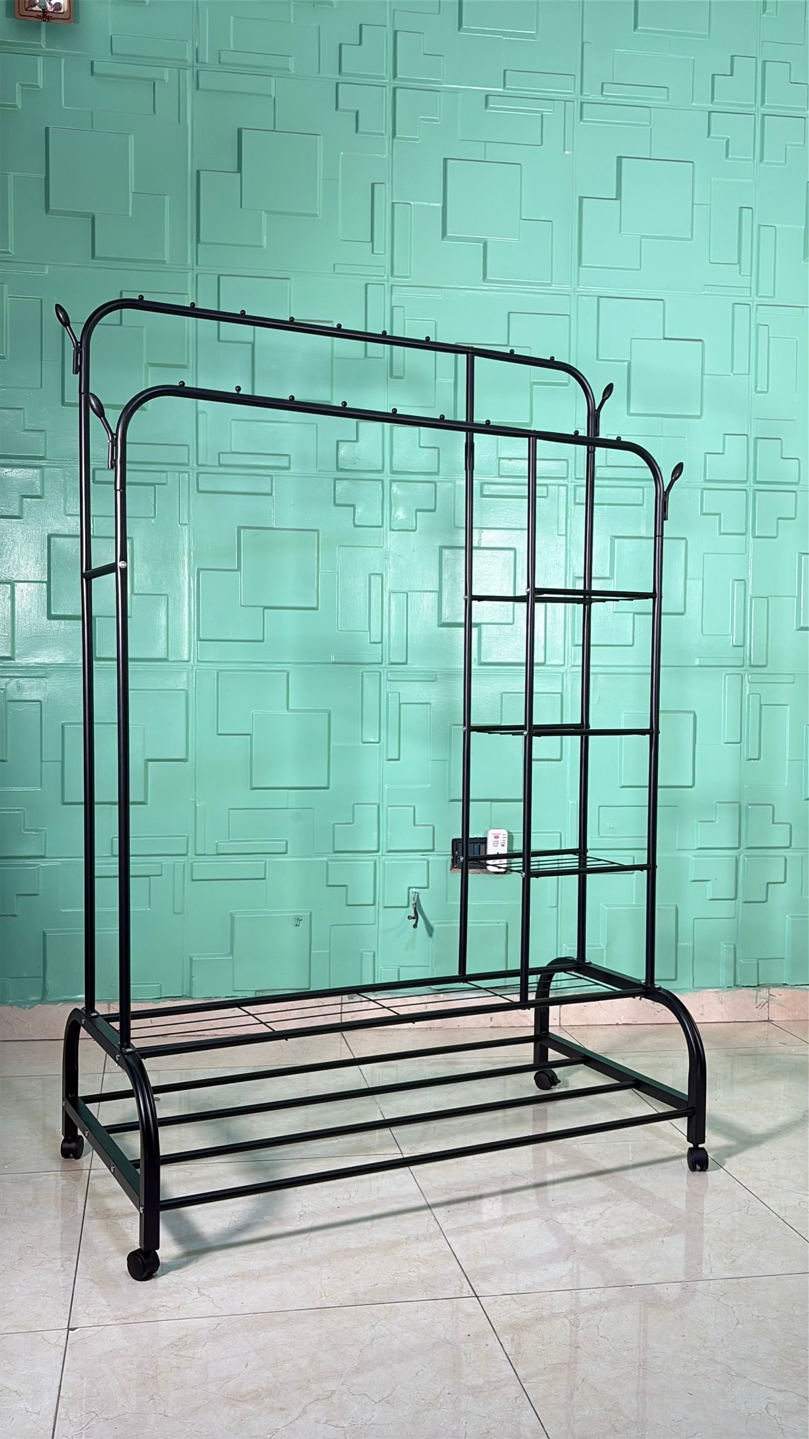 The 88KG Double Pole Multi-Use Rack