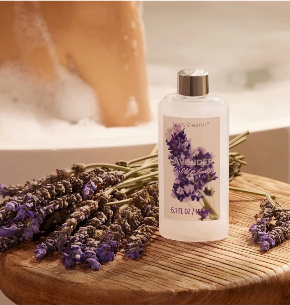 Body & Earth 11 Pcs Bath Gift Set for Women