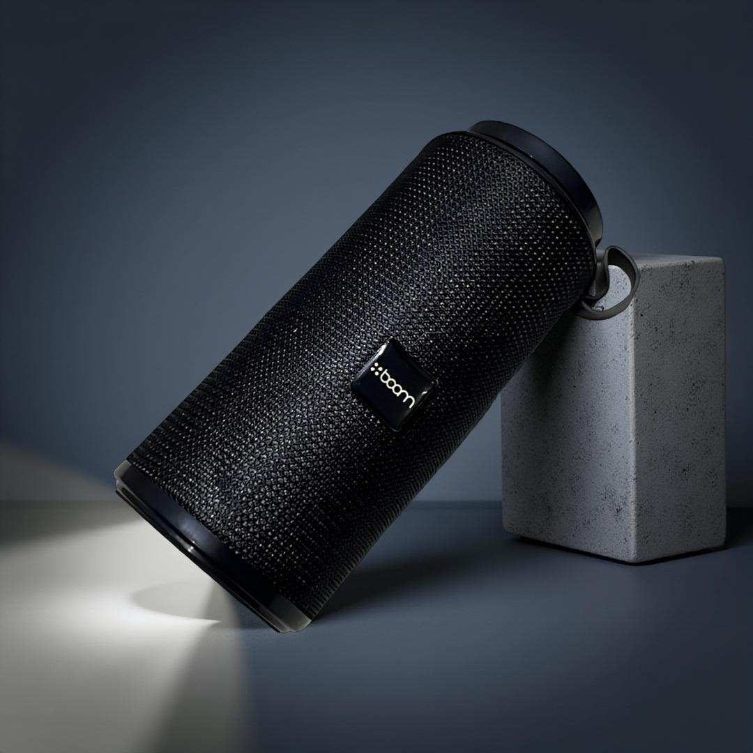 Boom Portable Wireless Bluetooth Speaker