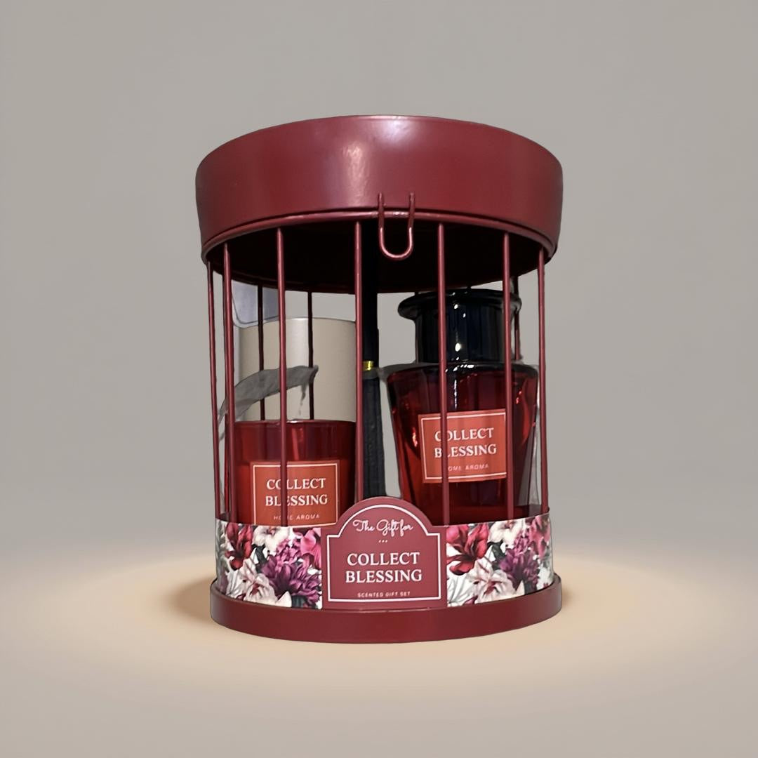 Collect Blessing Home Aroma Gift Set