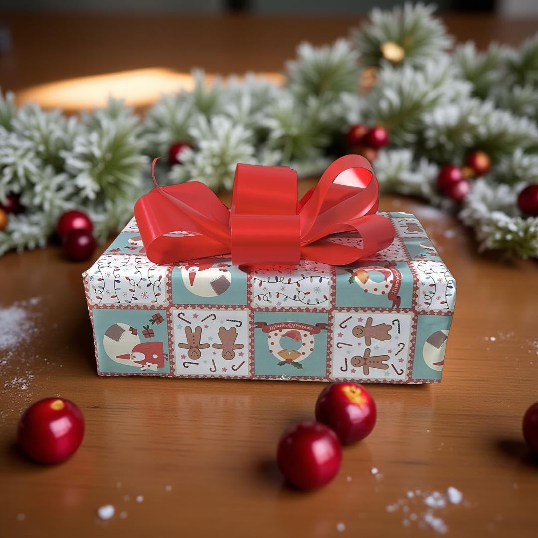 GIFT WRAPPING SERVICE