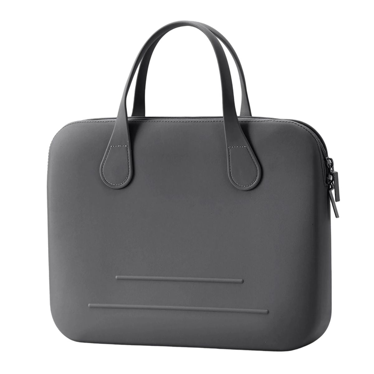Fashion Silicon Laptop Case in Grey