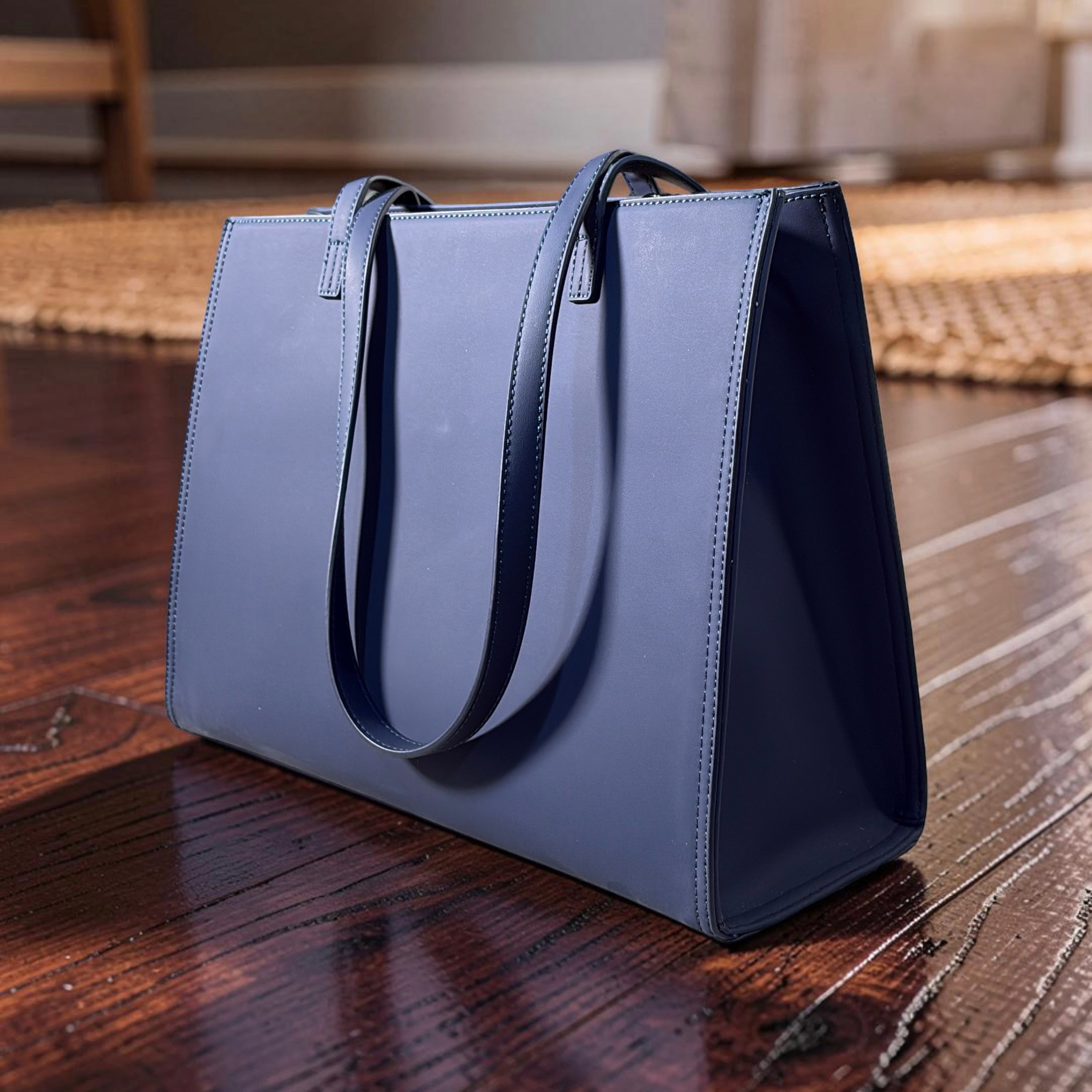 Chrisbella 3-in-1 Shoulder Bag in Navy