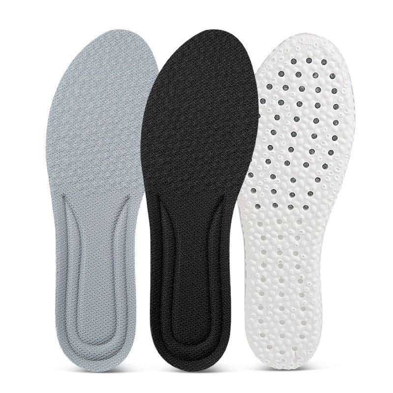 RAISED HEEL SHOE PADS