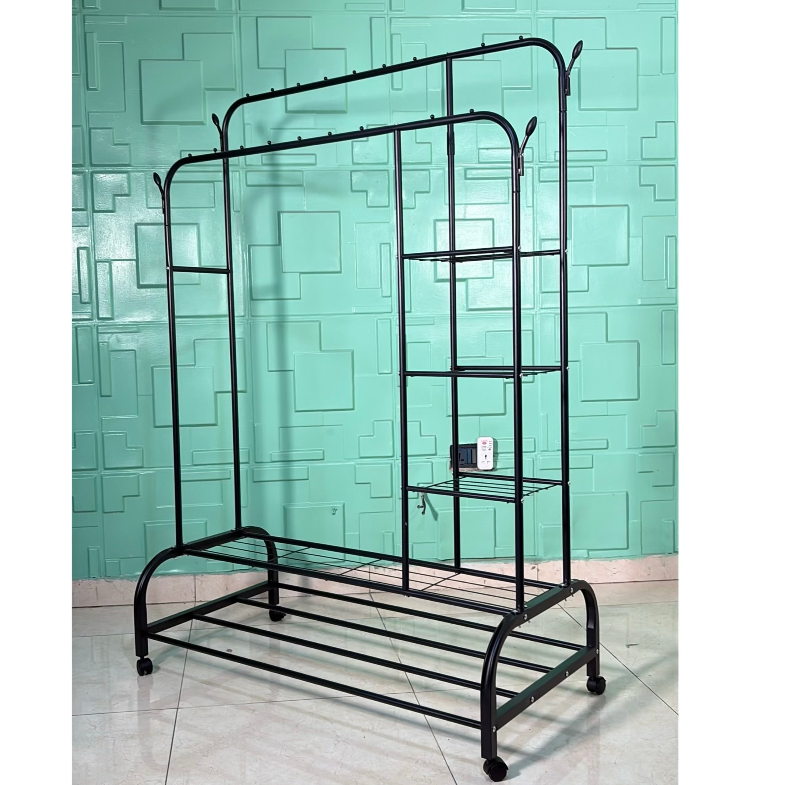 The 88KG Double Pole Multi-Use Rack