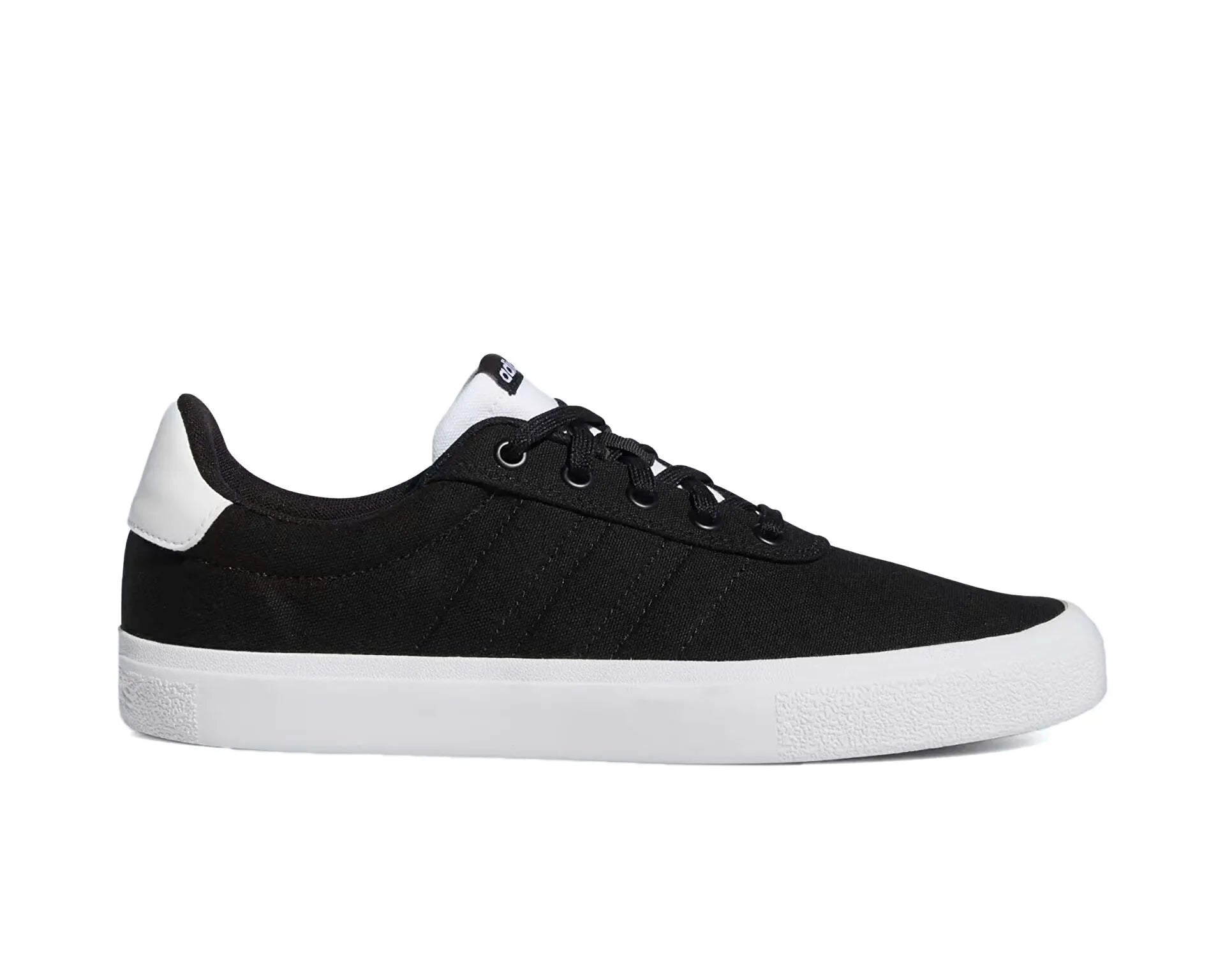 ADIDAS VULCRAID3R SNEAKERS IN BLACK