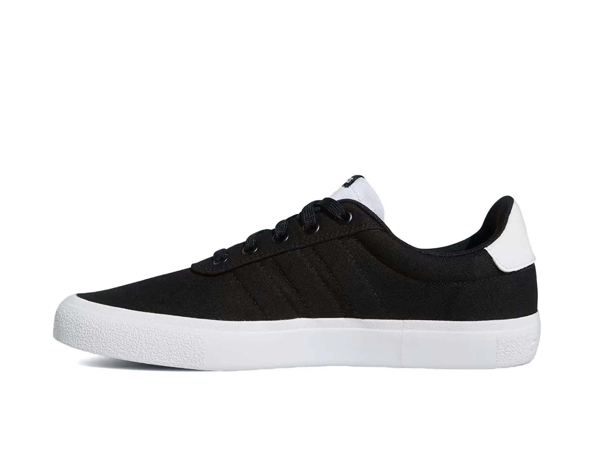 ADIDAS VULCRAID3R SNEAKERS IN BLACK