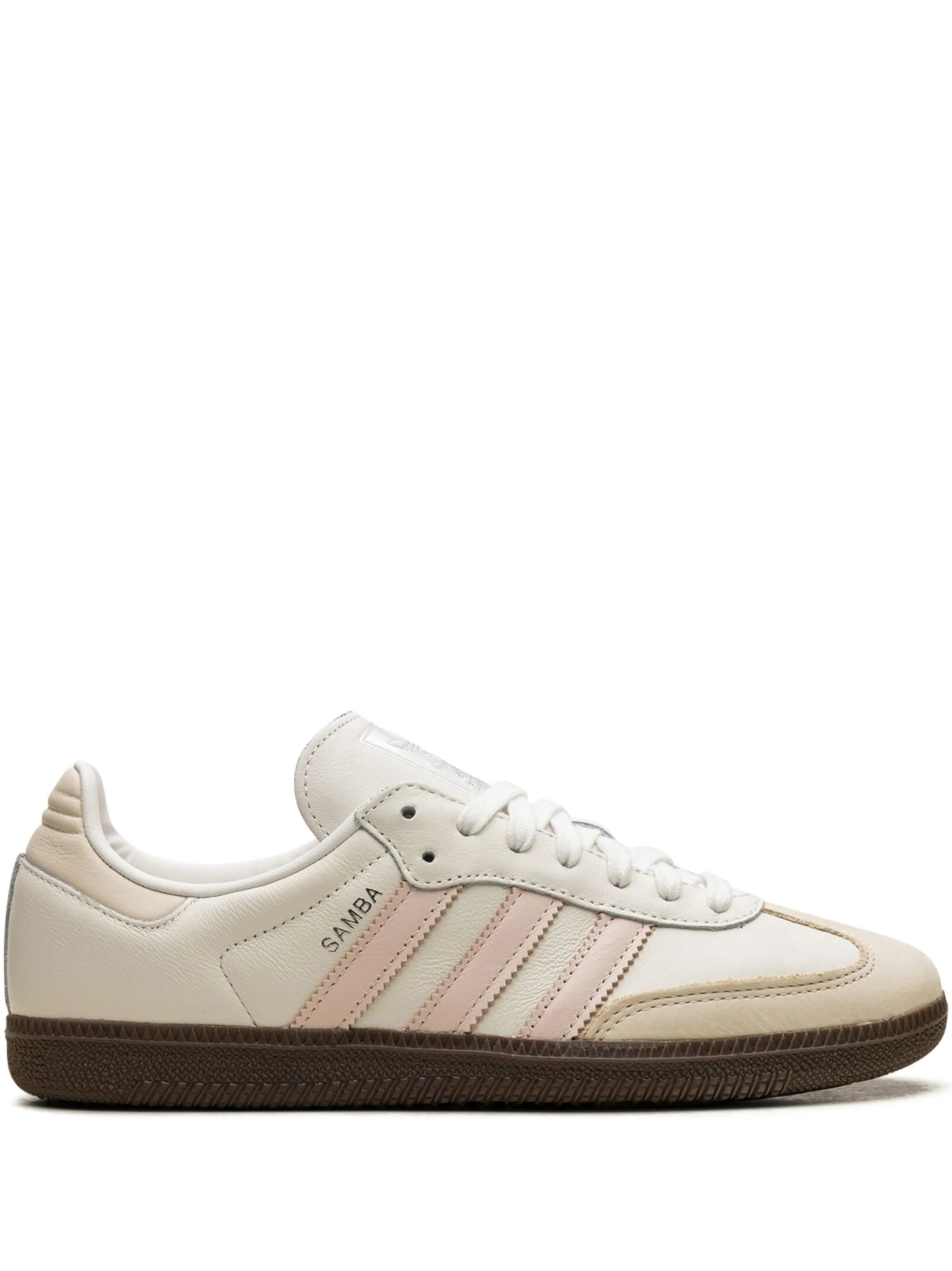 Adidas Samba OG W in Beige/Blush