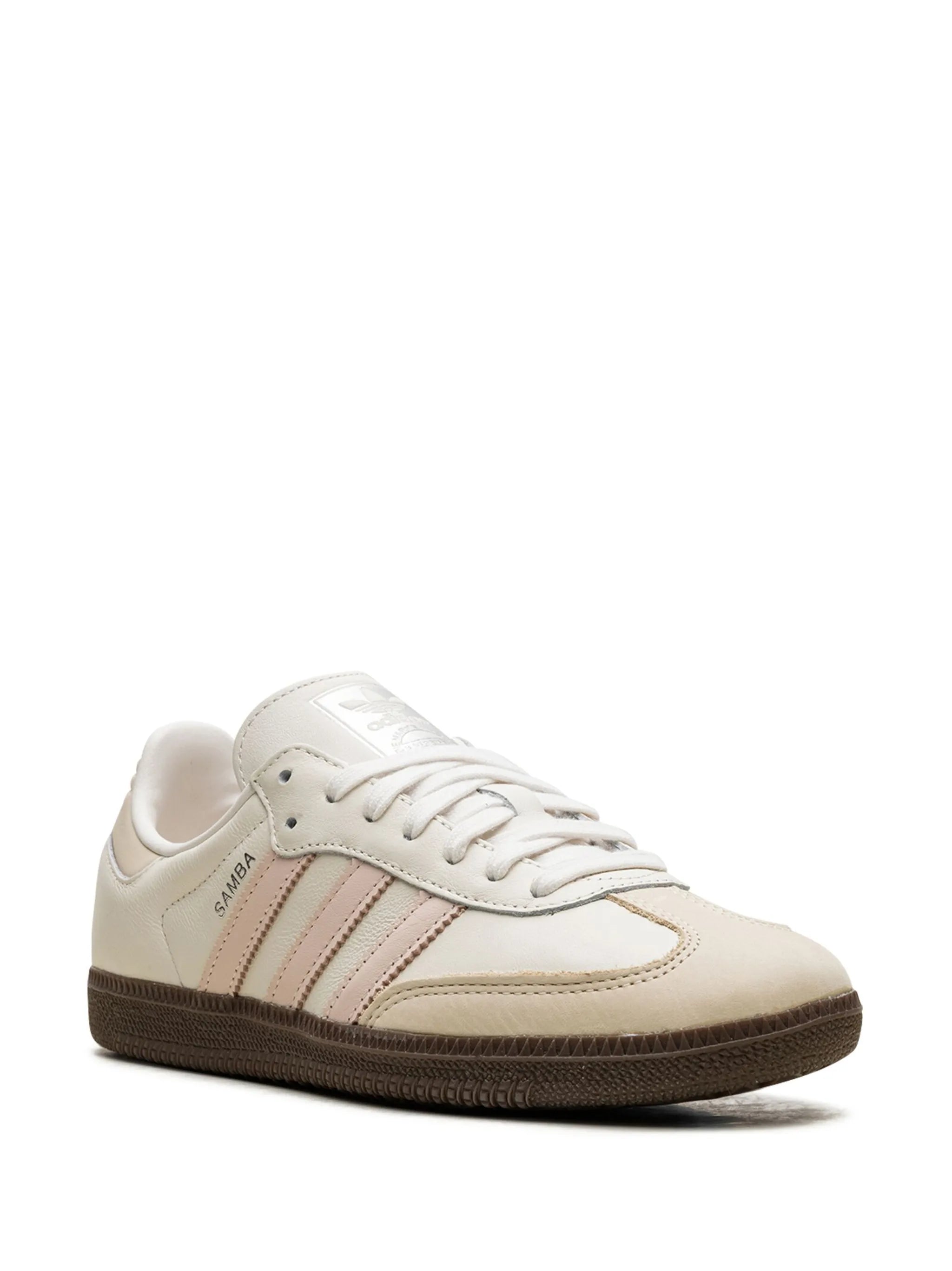 Adidas Samba OG W in Beige/Blush