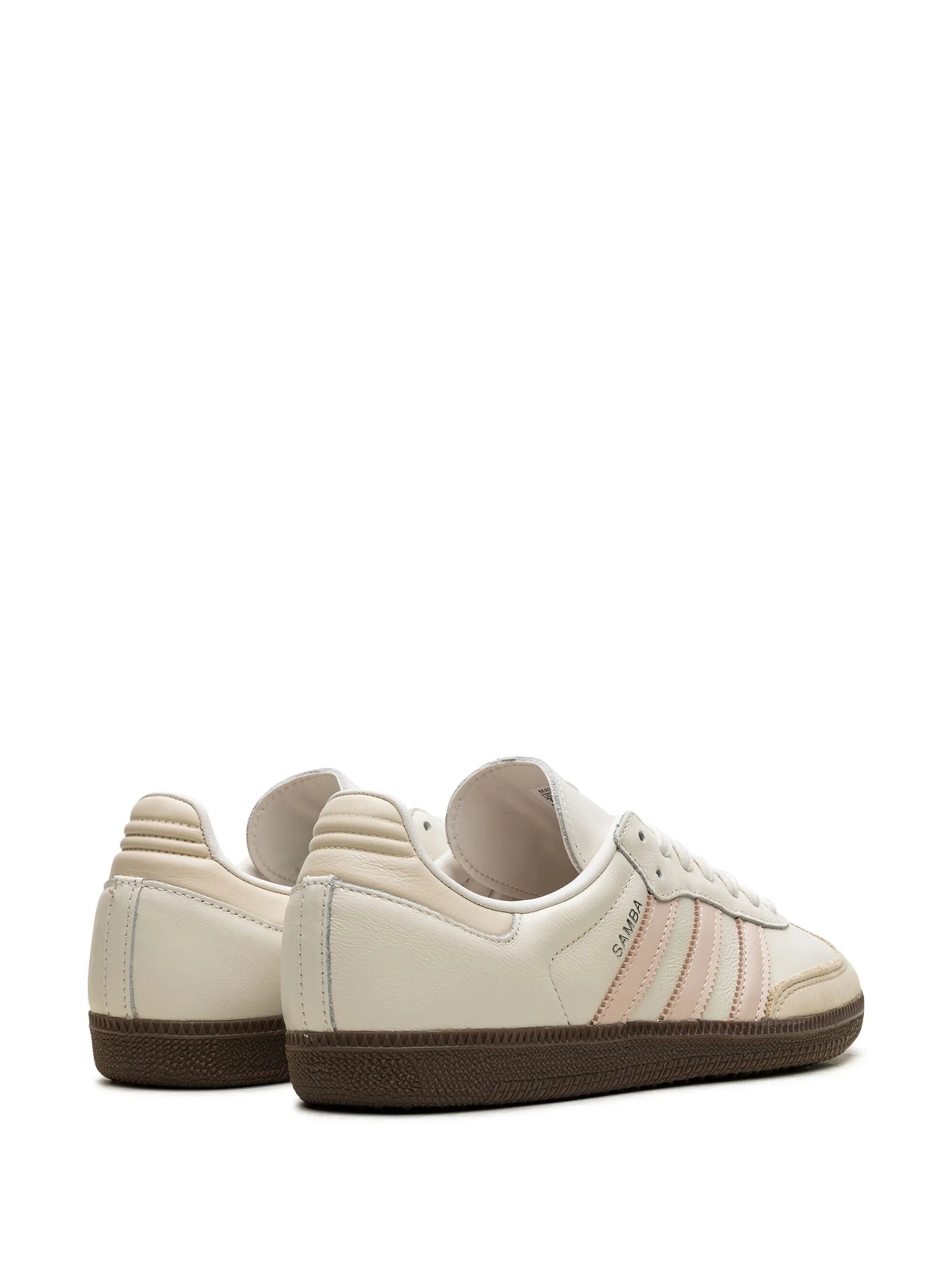 Adidas Samba OG W in Beige/Blush