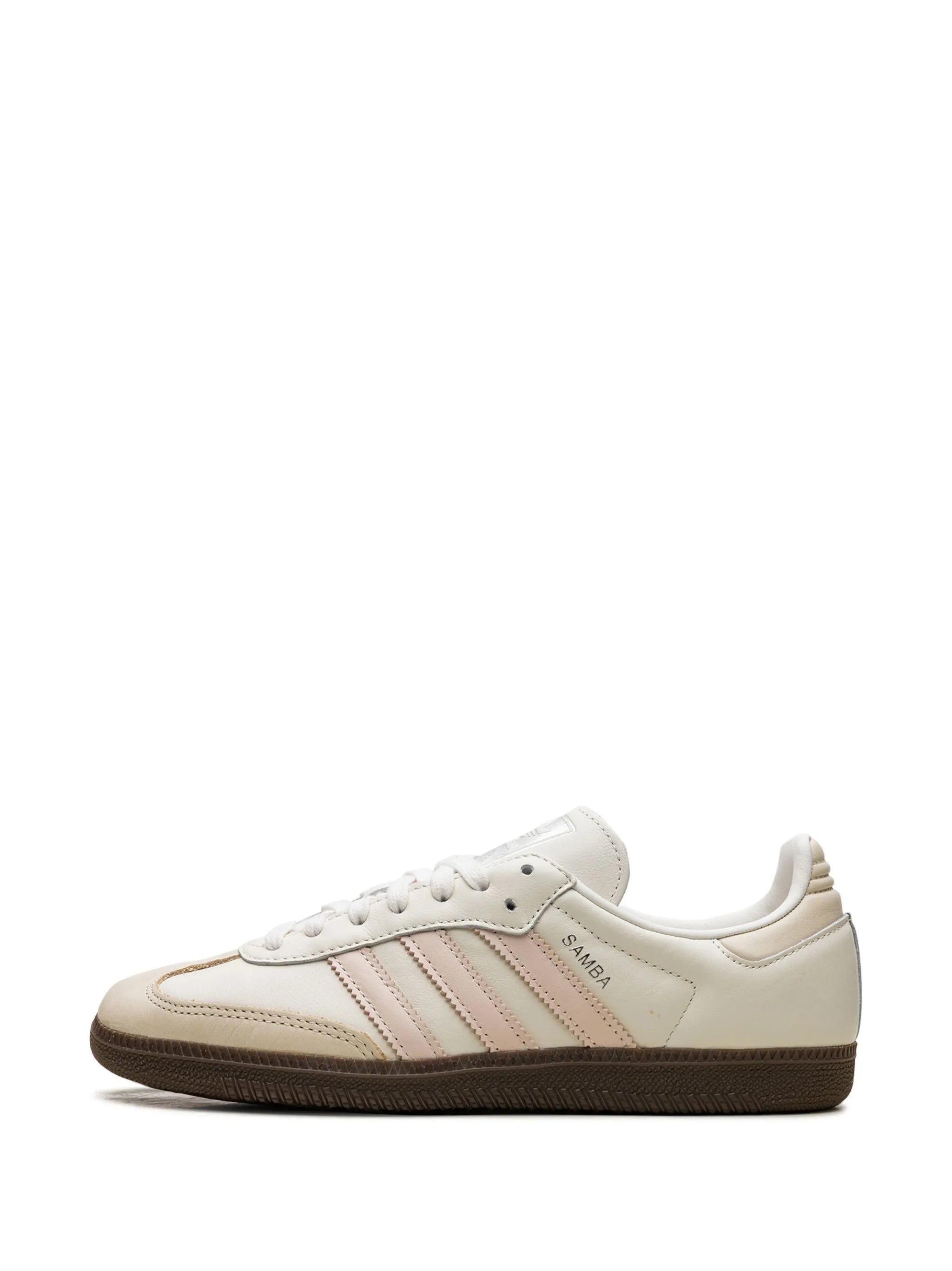 Adidas Samba OG W in Beige/Blush