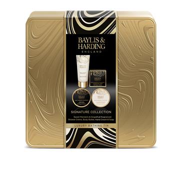 BAYLIS & HARDING SWEET MANDARIN PAMPER SET
