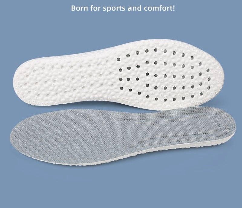 RAISED HEEL SHOE PADS