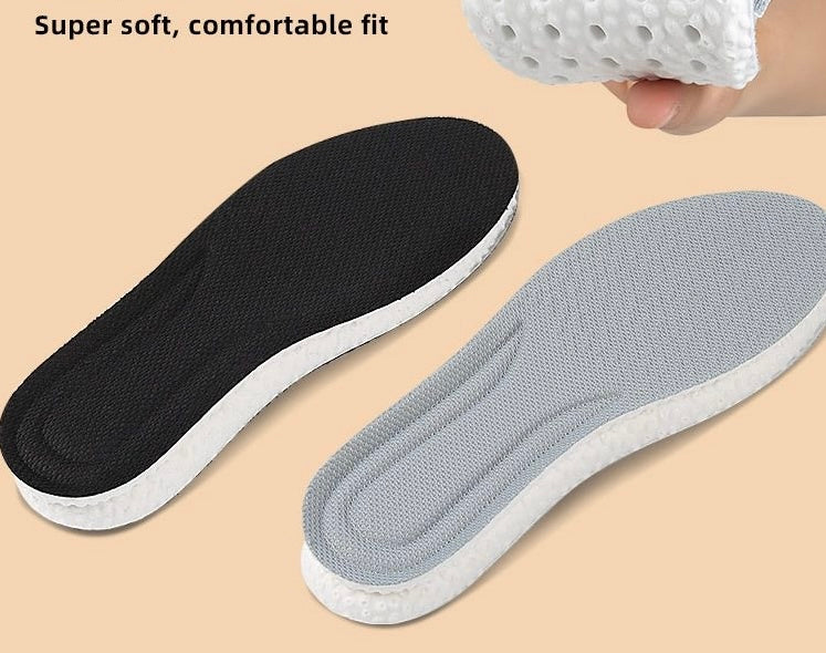 RAISED HEEL SHOE PADS