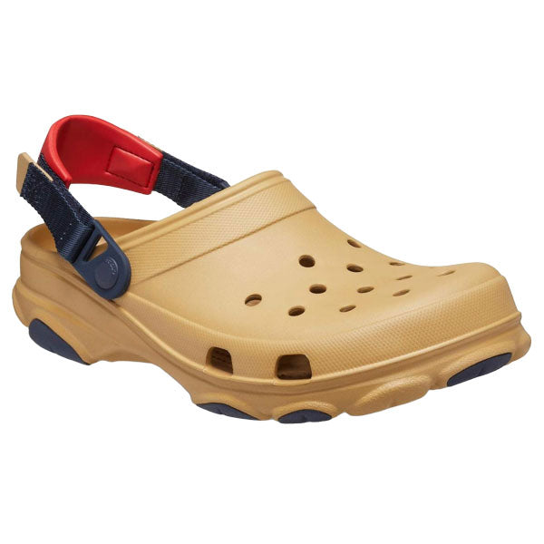 CROCS CLASSIC ALL TERRAIN IN NUDE