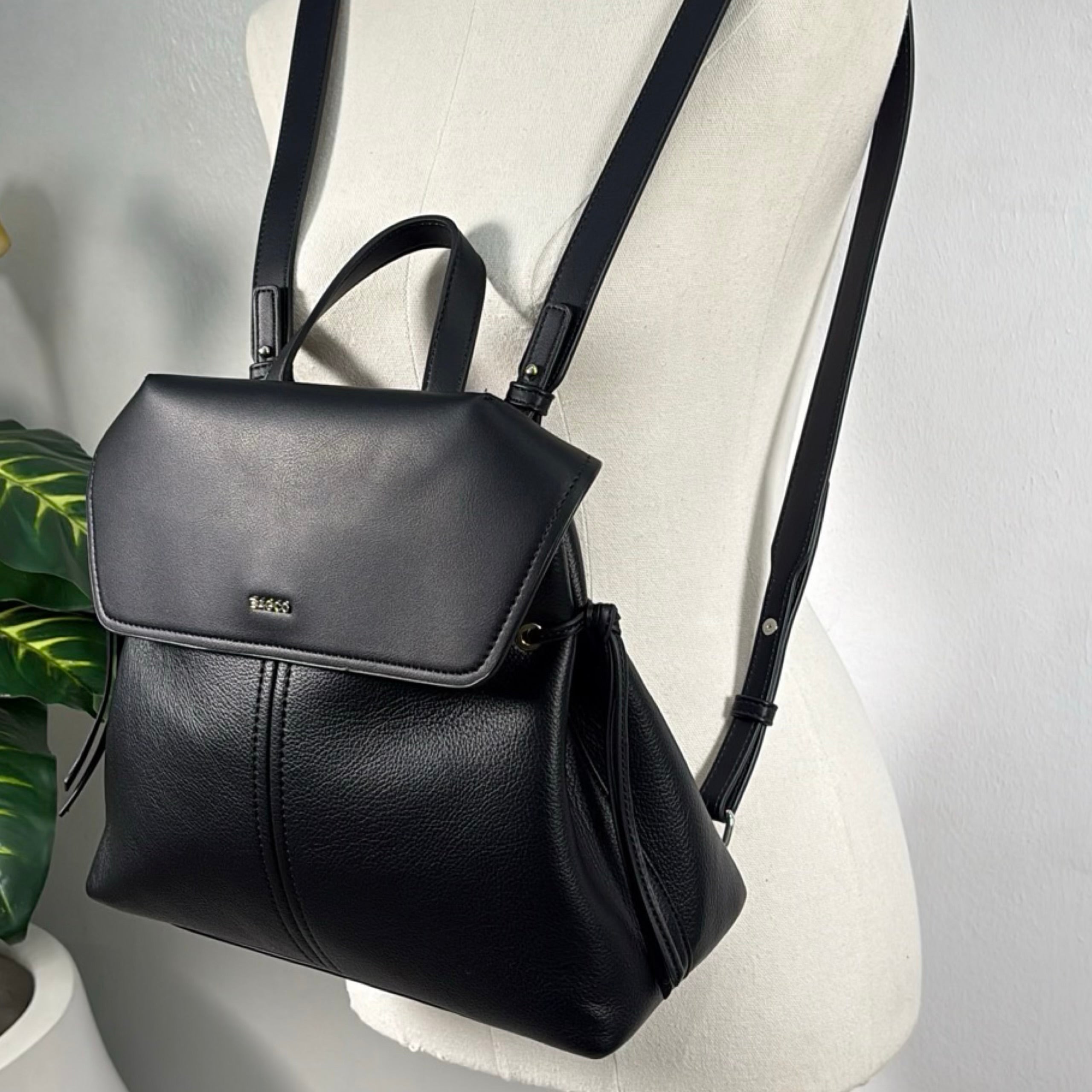 Bagco Backpack in Black
