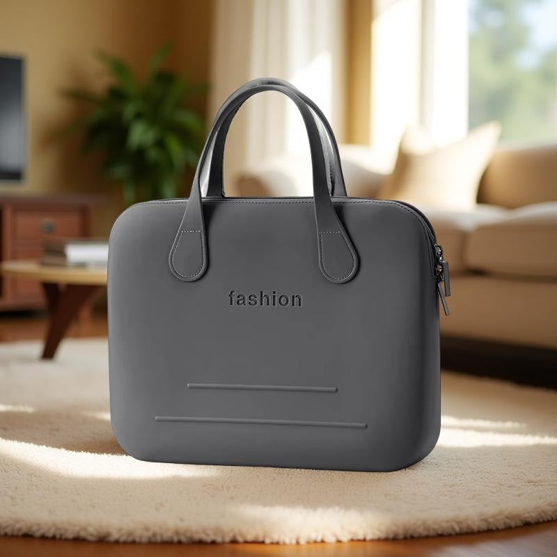 Fashion Silicon Laptop Case in Grey