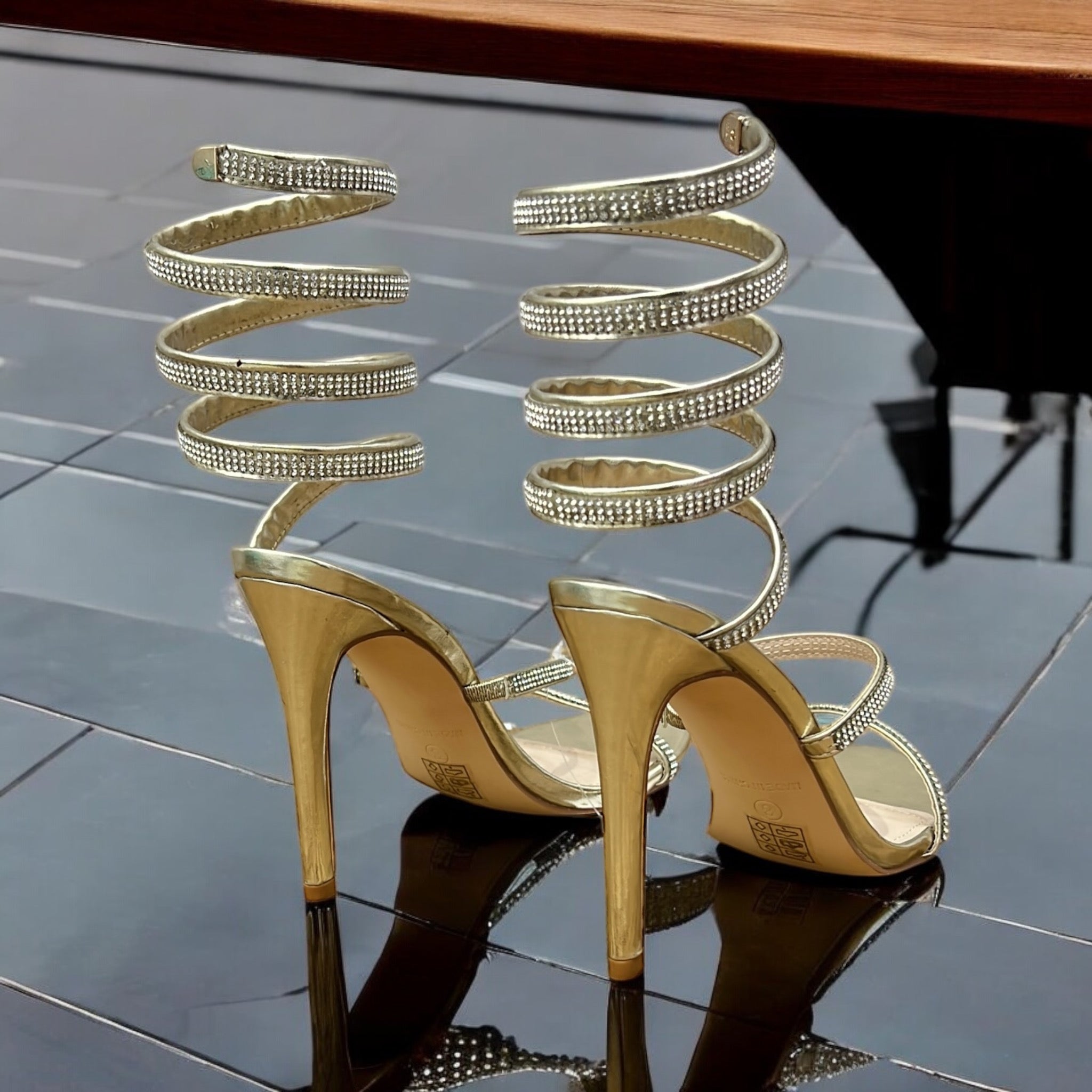 Hot Ego High Heels