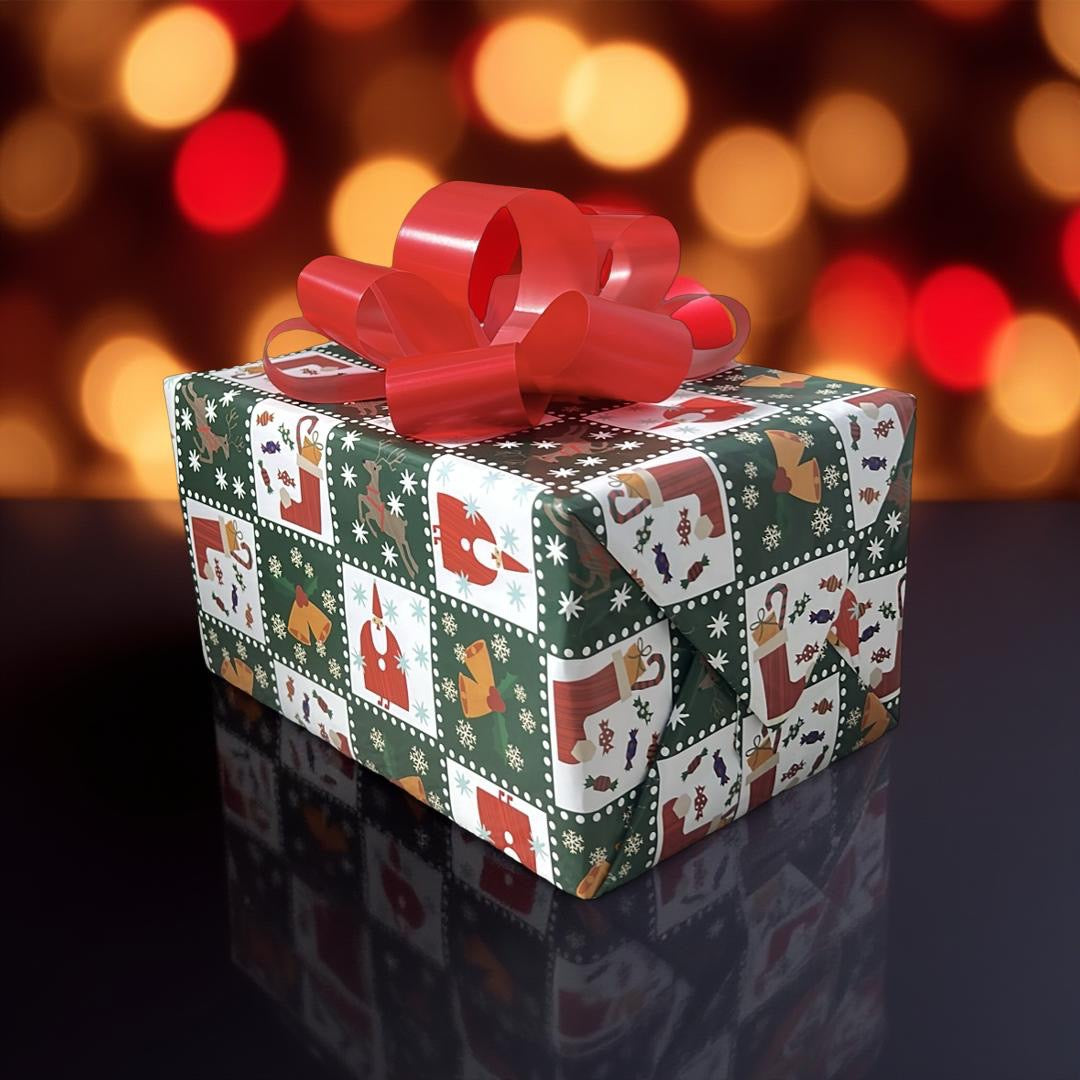 GIFT WRAPPING SERVICE