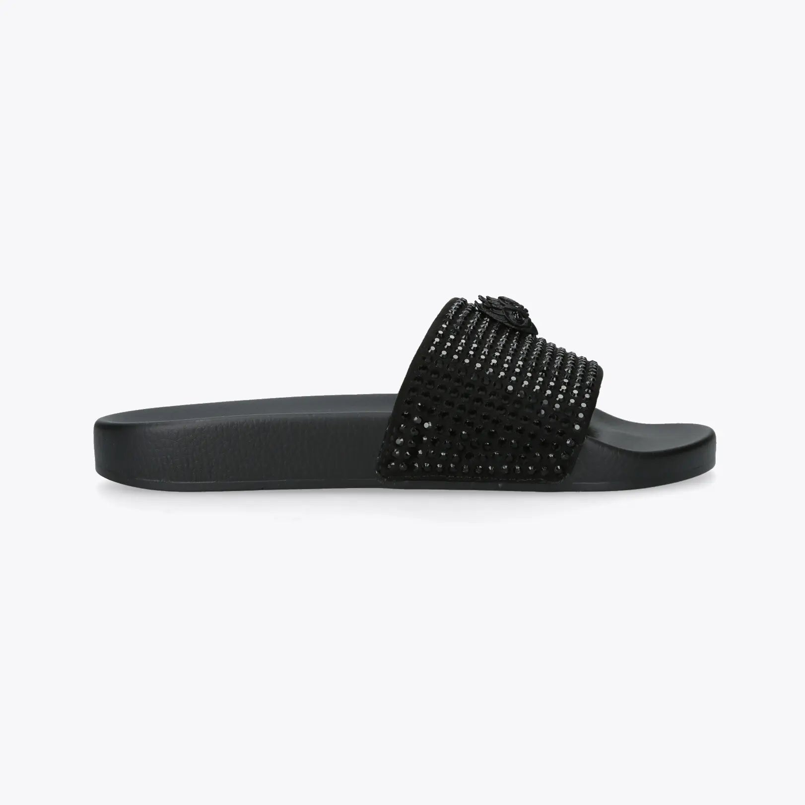 Kurt Geiger Slide Sandal in Black