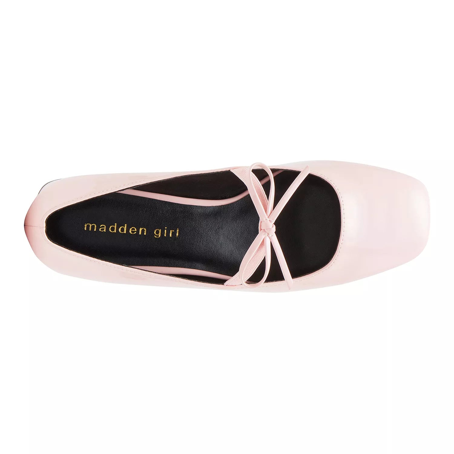 Madden Girl Bow Detail Maryjanes in Pink