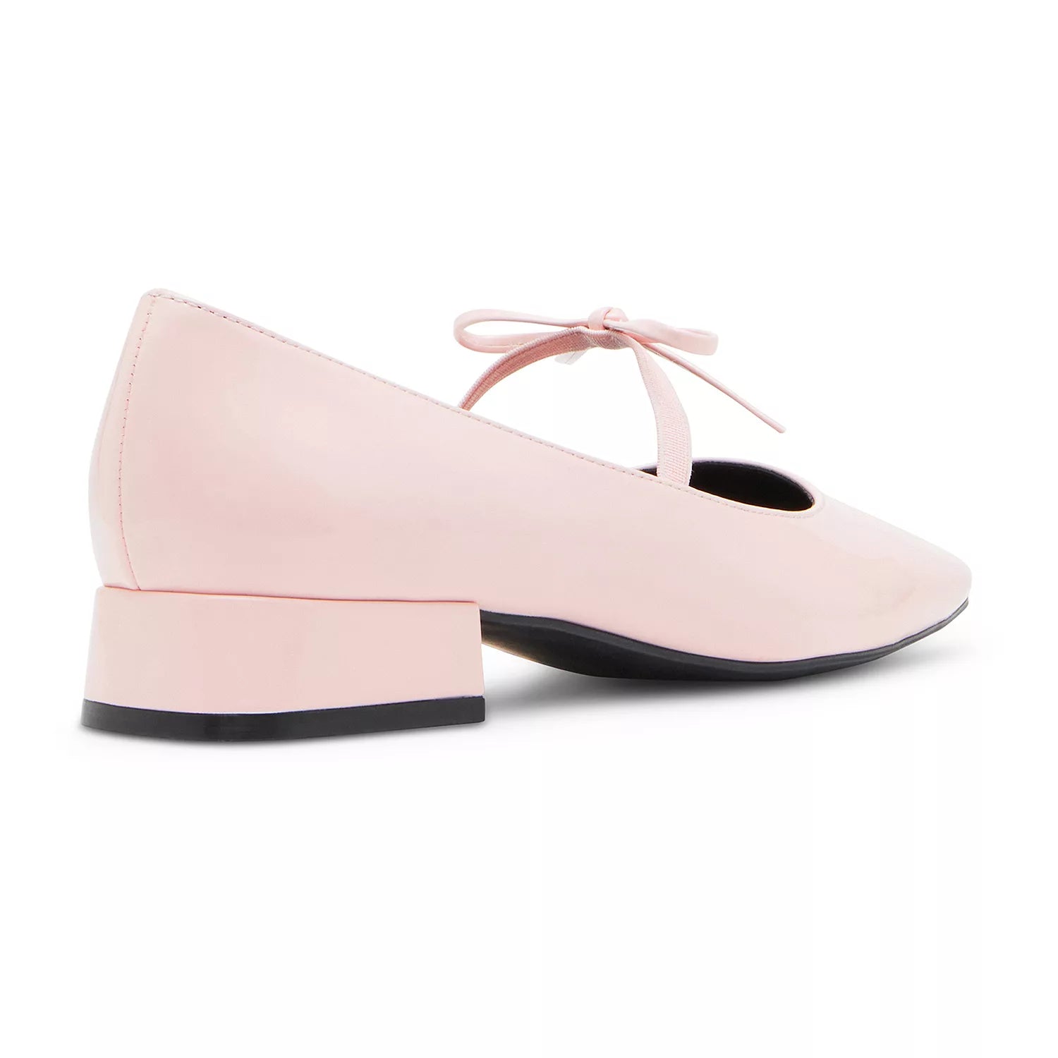 Madden Girl Bow Detail Maryjanes in Pink
