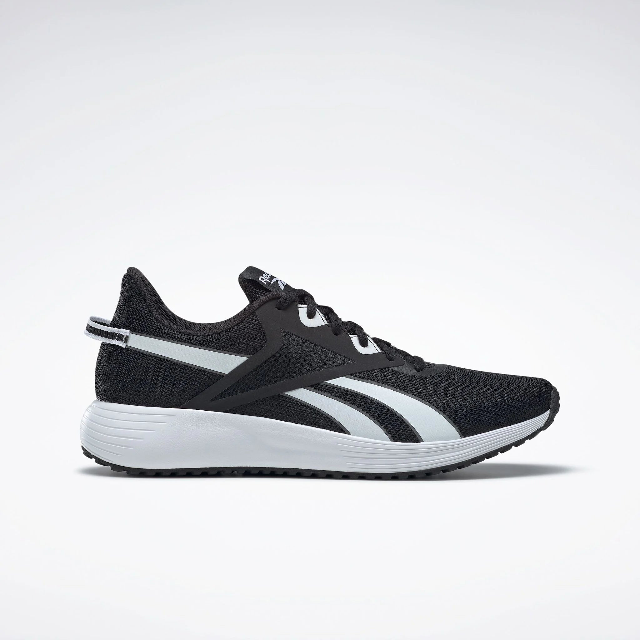 REEBOK LITE PLUS 3 SNEAKERS IN BLACK