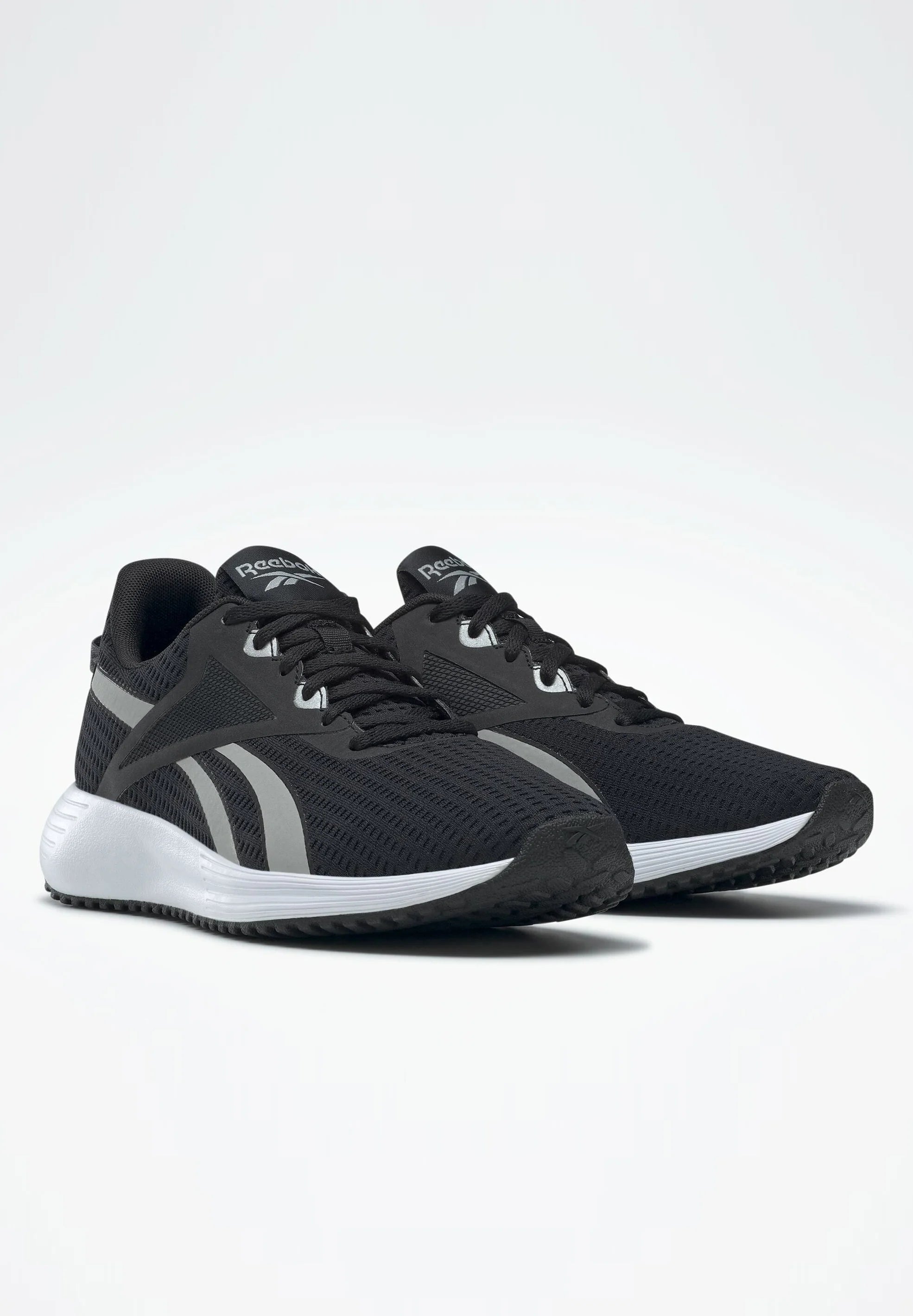 REEBOK LITE PLUS 3 SNEAKERS IN BLACK