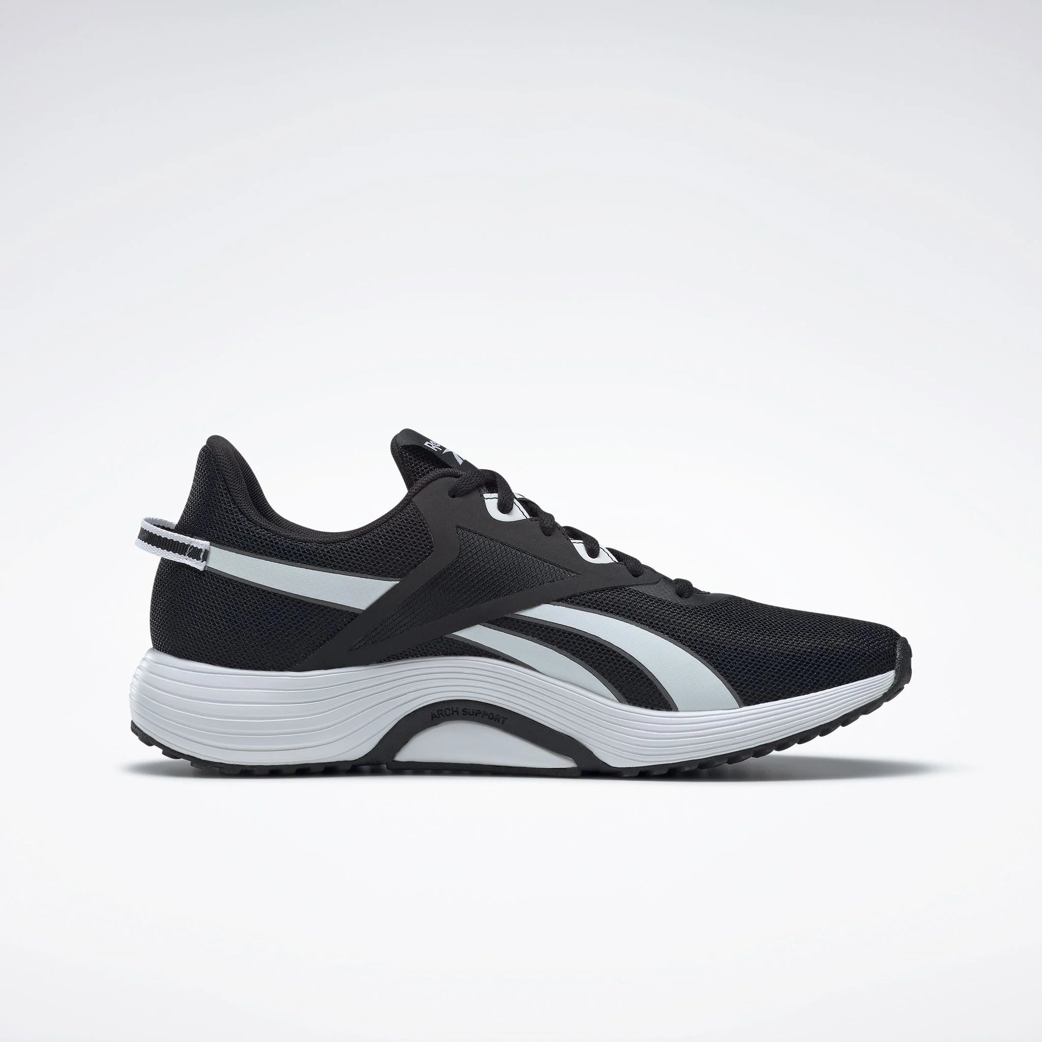 REEBOK LITE PLUS 3 SNEAKERS IN BLACK