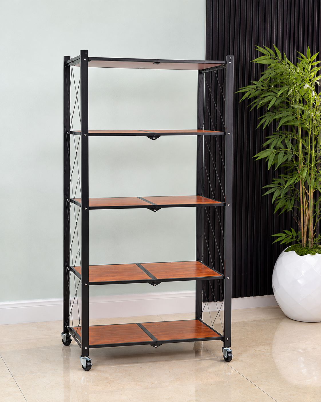 The Everything Wooden Foldable Rack