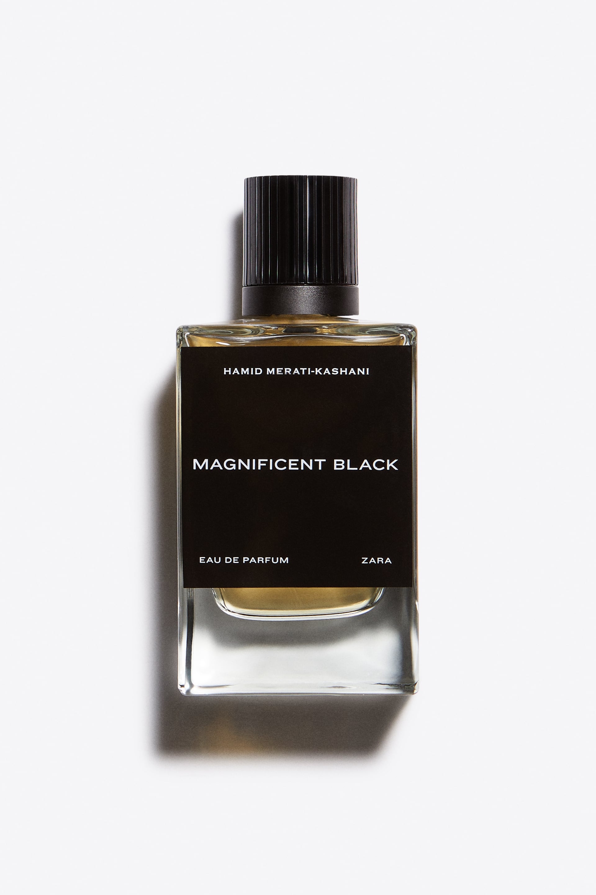 ZARA MAGNIFICENT BLACK EDP 100ML (3.4 FL. OZ).