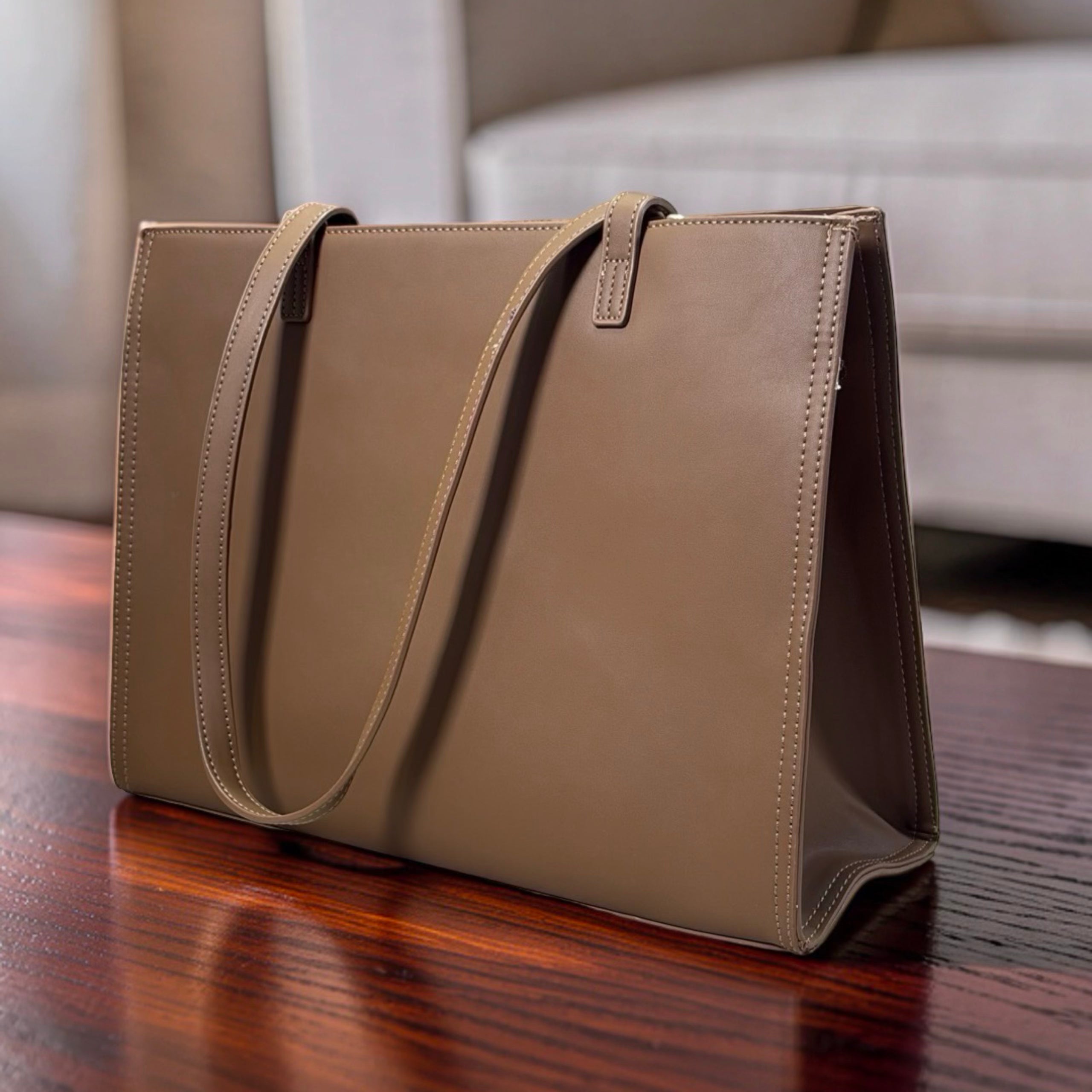 Chrisrosy 3-in-1 Shoulder Bag in Khaki