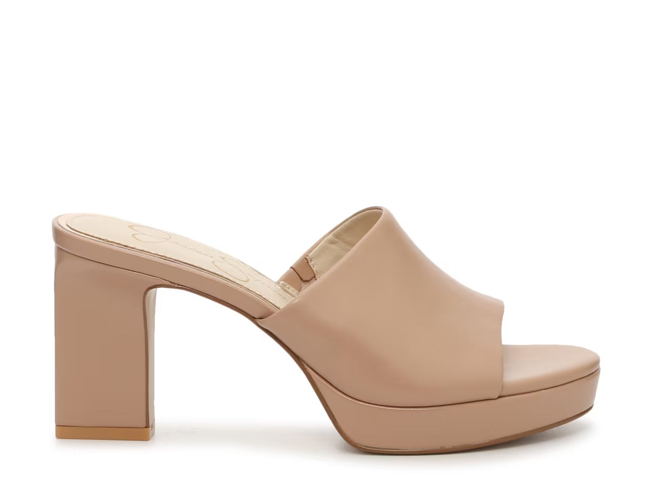 Jessica simpson hot sale nude heels