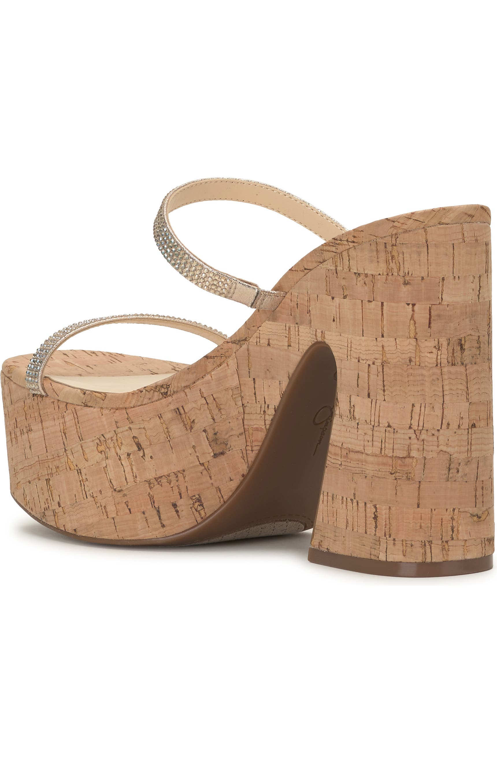 Jessica simpson clearance sierra wedge