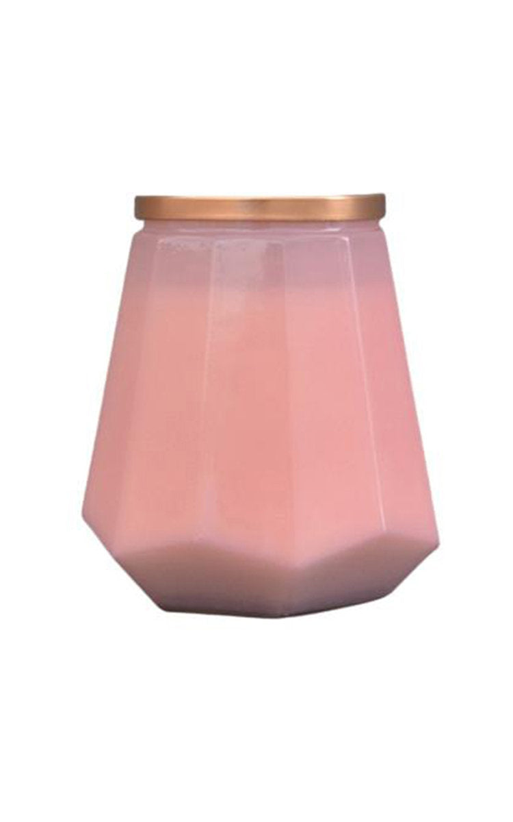 CANDLELIGHT HEXAGONAL SCENDTED CANDLE