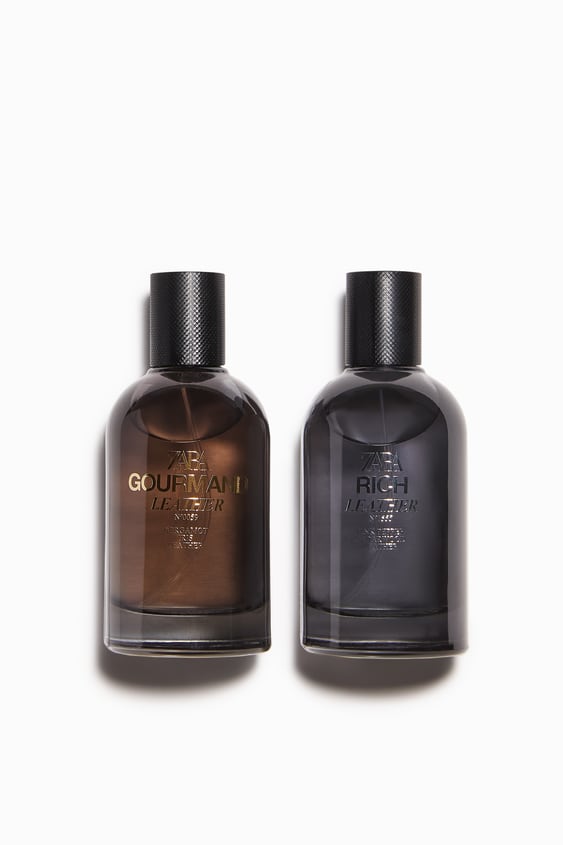 GOURMAND LEATHER + RICH LEATHER PERFUME