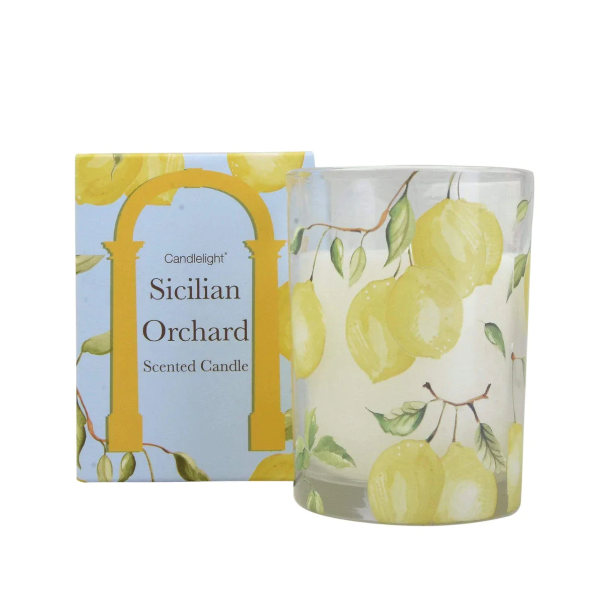 SICILIAN ORCHARD SCENTED CANDLE