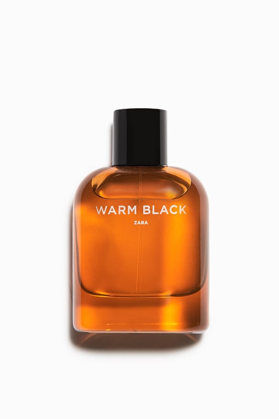 Zara warm black fragrance Clearance