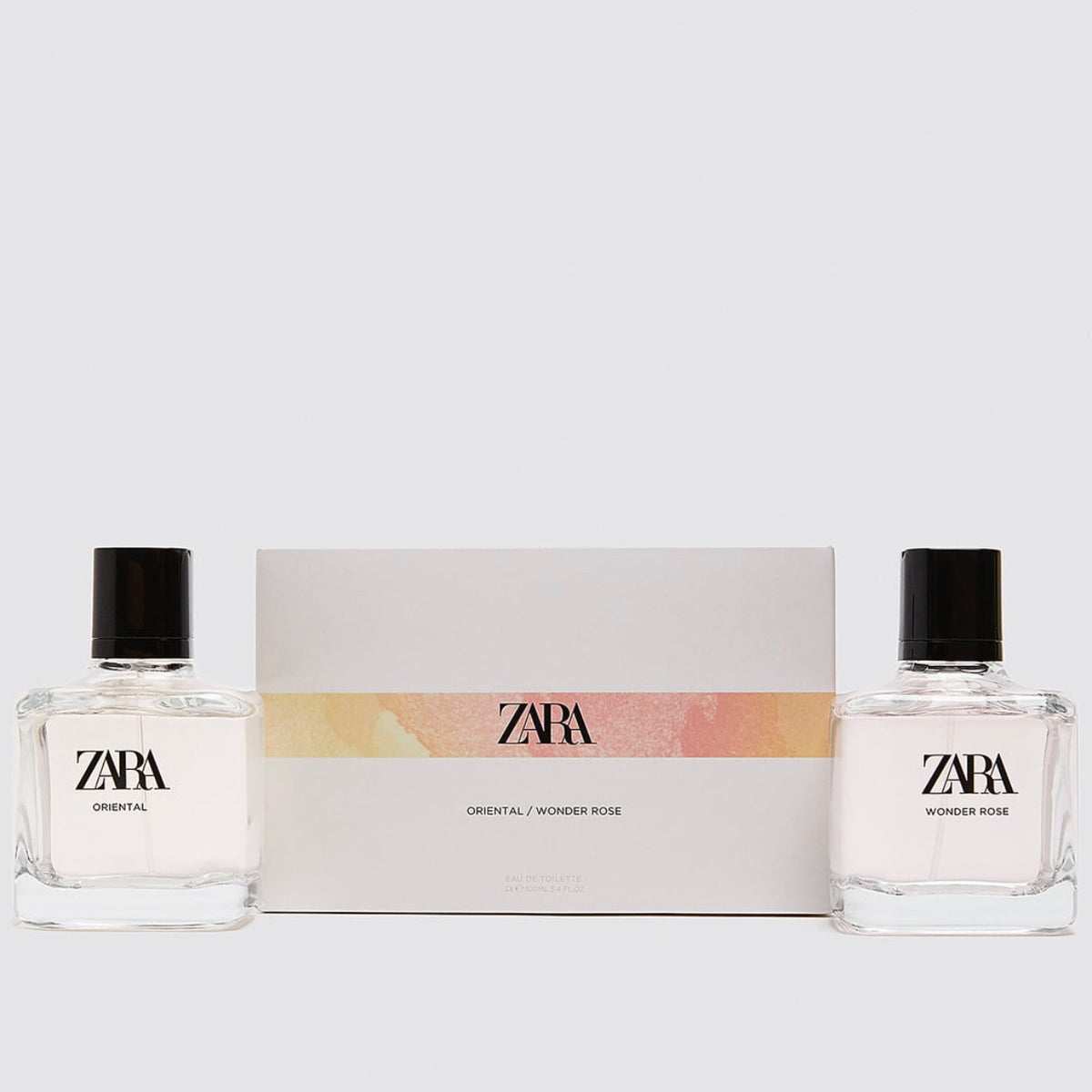 Zara oriental wonder rose Clearance